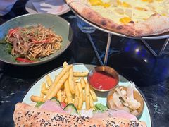 -奥列奥丽披萨(荔星店)