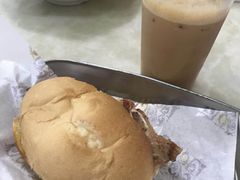 -L猪扒包(天河购书中心店)