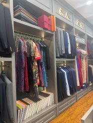 点击看大图 -香港威德诚洋服BESPOKE西服西装高级定制(上海湾一店)