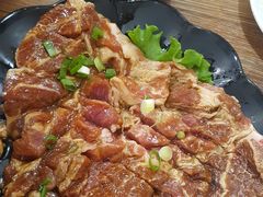 大壮大块肉-大壮家原味烤肉(兴华北街店)