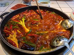 -巴蜀匠人原味火锅(中信未来城店)