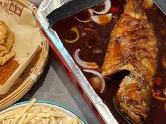-肖记公安牛肉鱼杂馆·省级非物质文化遗产(江汉路直营店)