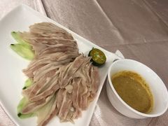 芥末鸭掌-全聚德(前门店)