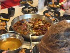 -味之绝热血美蛙鱼火锅(中坝店)