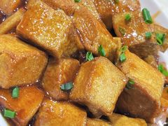 养生黑豆腐-欣旺·迎宾楼·百年无锡菜