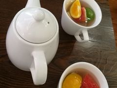 -许榴香西餐厅(台东步行街店)
