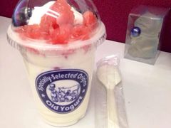 阿秋拉尕青藏酸奶(华贸店)-Blueglass酸奶(华贸购物中心店)