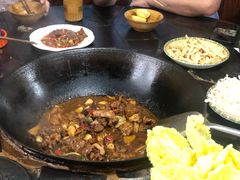 -潭州老友灶台鸡·竹屋老灶(光明E城店)