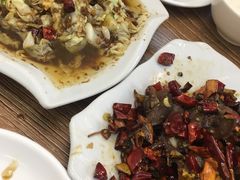 -巷子深菜馆(新华路店)