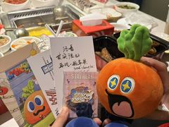 -海底捞火锅(长宁路龙之梦店)