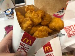 -麦当劳(杭州萧山文源店)