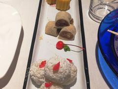 老北京小吃拼盘-大鸭梨烤鸭·北京菜(南小街/南苑店)