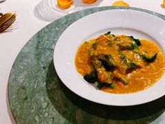 蟹粉扒豆苗-三号黄浦会Canton Table