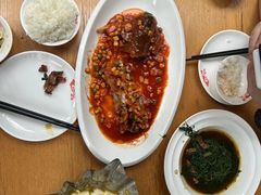 -祥记·苏帮菜·松鼠桂鱼(湖畔天城店)