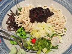 炸酱面-那家小馆