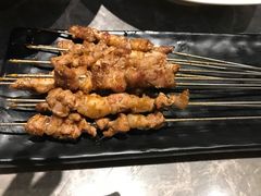 -西贝(宝乐汇店)