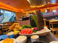 -淼福猪肚鸡·椰子鸡火锅(大沙地店)