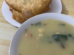 甜沫-老方子馅饼粥(台东店)