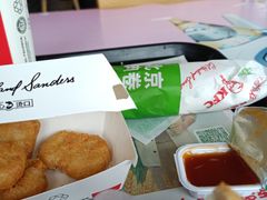 -肯德基(应人石店)