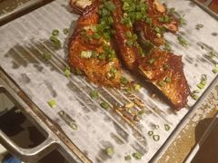 绿茶葱香烤肉-绿茶餐厅(布吉万象汇店)