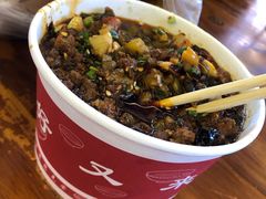 酸辣粉-八一路好吃街(雨田商务大厦店)