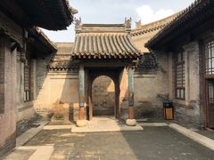 -阎锡山故居