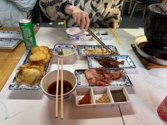-大槐树烤肉馆(美术馆店)