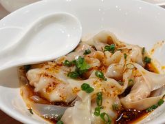 红油虾肉抄手-鼎泰丰(德基广场店)