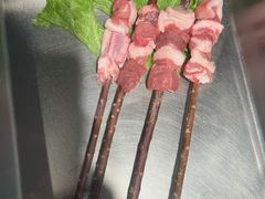 -老万烧烤(典逸心洲店)