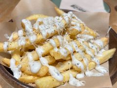 -龙治汉堡(中华城店)