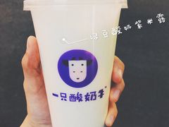 -一只酸奶牛(奎星楼店)