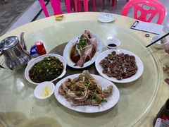 -考记泥焗鸡农庄·海鲜(北洛秘境店)