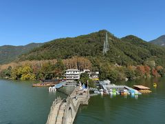 -严子陵钓台(富春江小三峡)