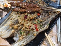 -小东北烧烤(双拥路店)