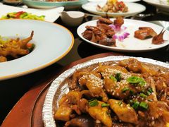 铁板芋头-宴小馆·小海鲜青岛菜(五四广场店)