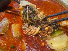 -张翻越·川渝冒菜·武汉黑鸭煲(城北万象城店)