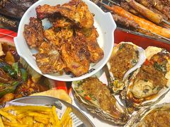 -四禧精酿铜锅涮肉·烧烤工场(大明湖店)