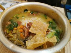-匠本米所·炸酱米线·潮汕小食(万象食家店)