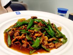 辣椒炒肉-兰湘子·湘菜小炒(长安万科广场店)
