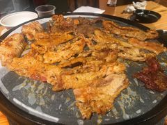 -胖记烤肉(江汉路店)