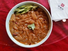 麻将凉皮-香融府·烤鸭·家常菜(马家堡路店)