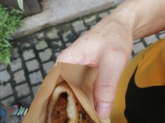 特色香糯米塌饼-老味茶屋(川沙老街店)
