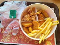 -肯德基(南安中骏世界城店)