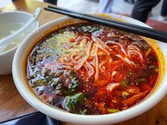 -子午路张记肉夹馍(翠华路店)