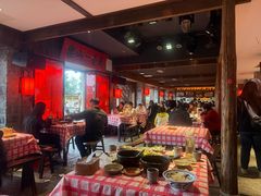 -古市香跷脚牛肉·非遗传承单位