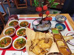 -长安大牌档之西安博物院文化餐厅(中贸店)