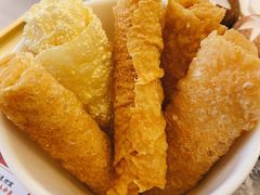 炸腐竹-八合里牛肉火锅(深圳光明大仟里二店)