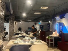 -碗中海·蒸汽海鲜·桑拿鸡(岭南天地店)