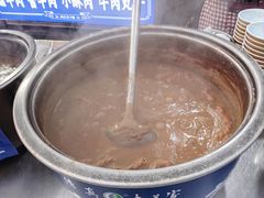 -老兰家传统烧烤炒菜泡馍(小南门店)