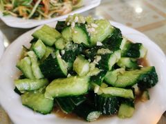 拍黄瓜-汇丰泽阳京东肉饼店(亢山路店)